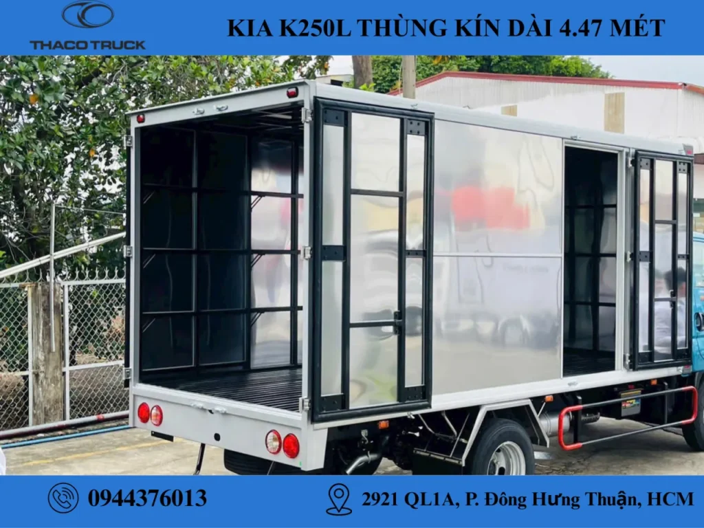 xe tải kia k250l