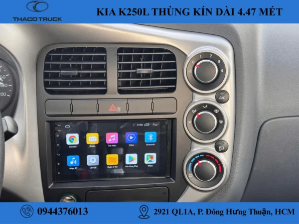 KIA K250L THÙNG KÍN (7) xe tải kia k250l