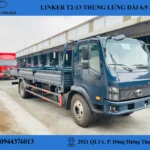 LINKER T2-13 (1) xe tải 8 tấn thaco linker t2-13 thùng lửng