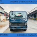 LINKER T2-13 (4) xe tải 8 tấn thaco linker t2-13 thùng lửng