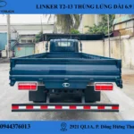 LINKER T2-13 (6) xe tải 8 tấn thaco linker t2-13 thùng lửng