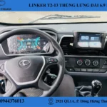 LINKER T2-13 (7) xe tải 8 tấn thaco linker t2-13 thùng lửng