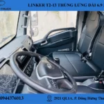 LINKER T2-13 (8) xe tải 8 tấn thaco linker t2-13 thùng lửng