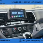 LINKER T2-13 (9) xe tải 8 tấn thaco linker t2-13 thùng lửng