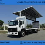 LINKER T2-16 (1) thaco linker t2-16 thùng cánh dơi