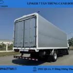 LINKER T2-16 (2) thaco linker t2-16 thùng cánh dơi