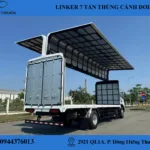 LINKER T2-16 (3) thaco linker t2-16 thùng cánh dơi