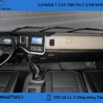 LINKER T2-16 (5) thaco linker t2-16 thùng cánh dơi