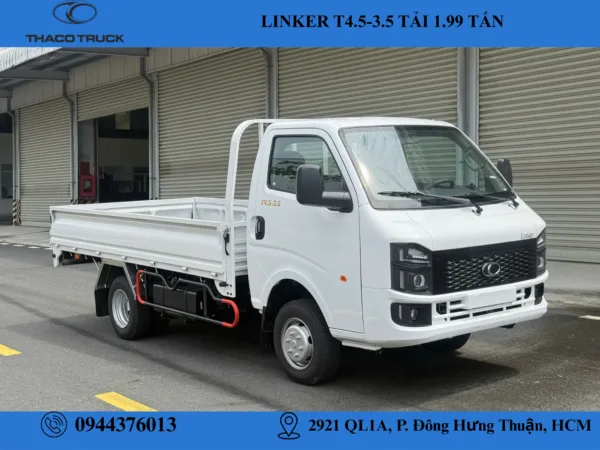 LINKER T4.5-3.5 (2) thaco linker T4.5-3.5