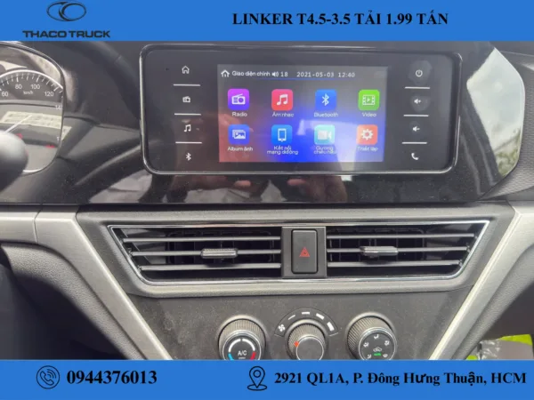 LINKER T4.5-3.5 (9) thaco linker T4.5-3.5