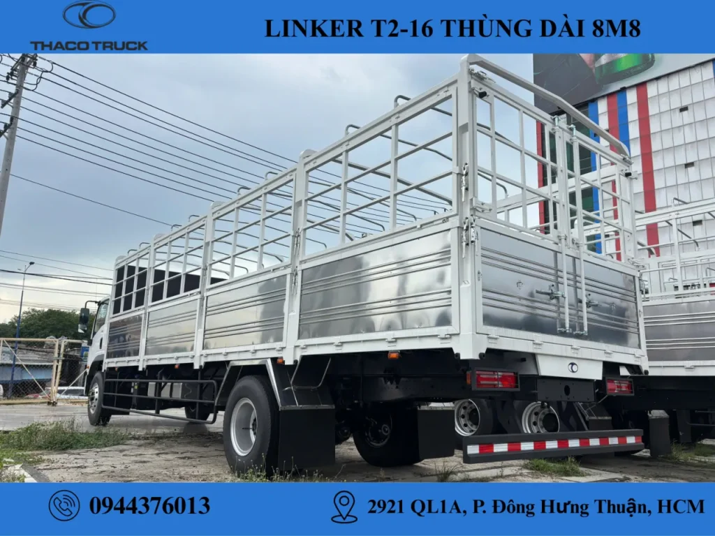xe tải 8 tấn