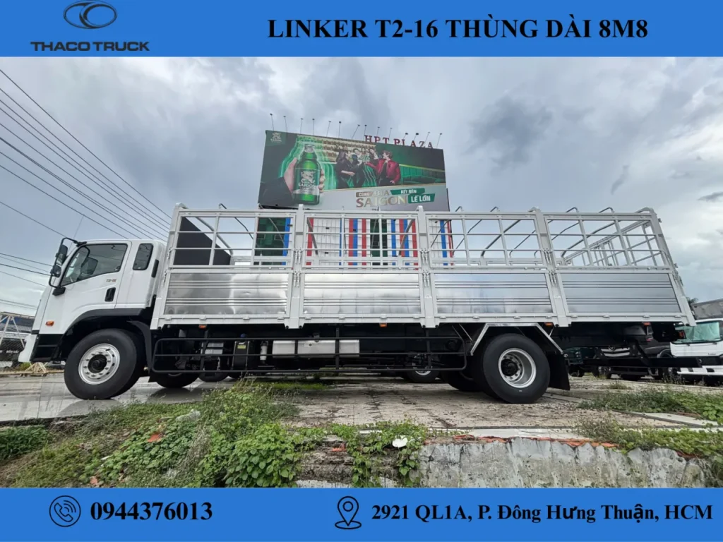 xe tải 8 tấn