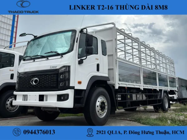 THACO LINKER T2-16 (4) xe tải 8 tấn