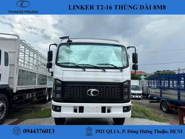 THACO LINKER T2-16 (5) xe tải 8 tấn