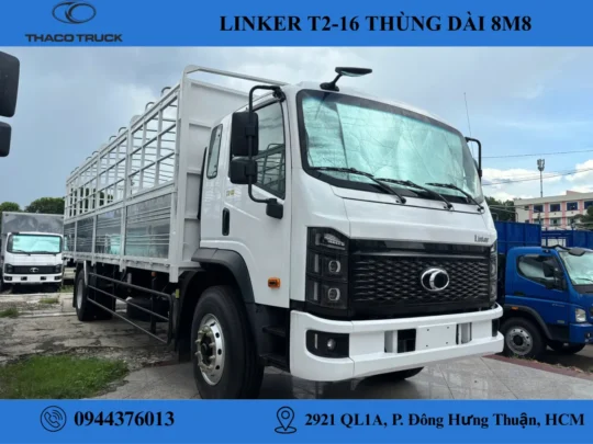 xe tải 8 tấn
