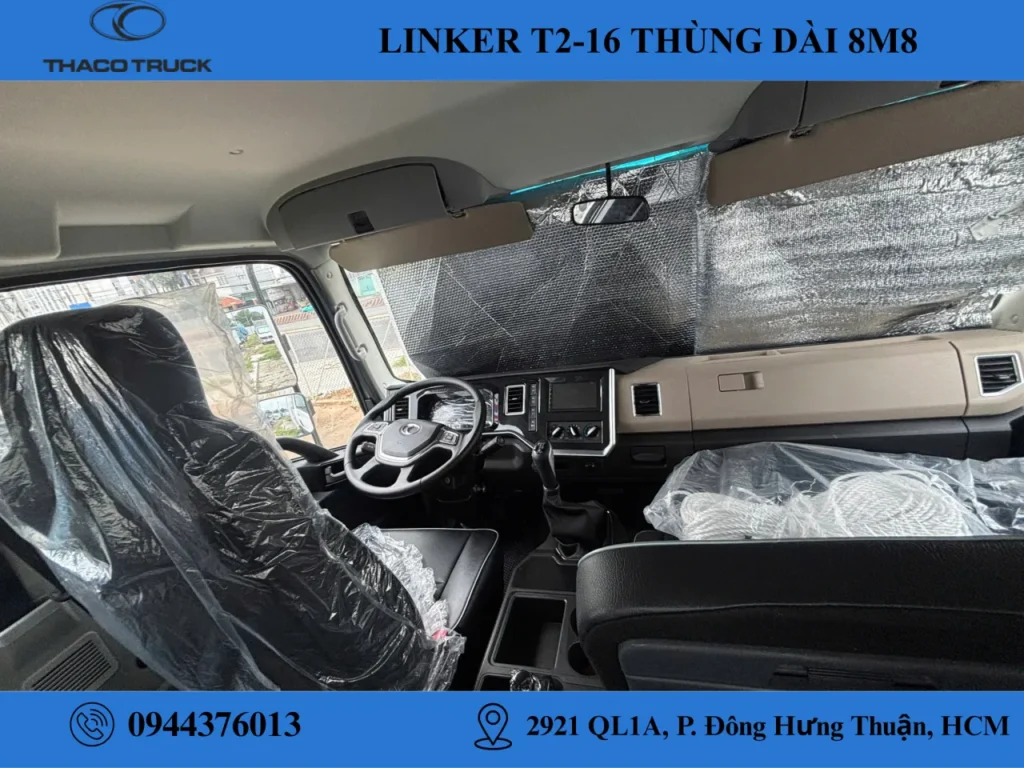 xe tải 8 tấn