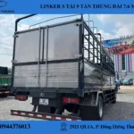 THACO LINKER T2-16 THÙNG MUI BẠT (6) xe tải 9 tấn thaco linker t2-16