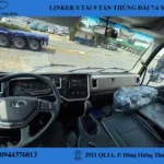 THACO LINKER T2-16 THÙNG MUI BẠT (7) xe tải 9 tấn thaco linker t2-16
