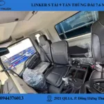 THACO LINKER T2-16 THÙNG MUI BẠT (8) xe tải 9 tấn thaco linker t2-16
