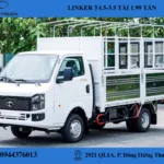 thaco linker t4.5-3.5 thùng mui bạt
