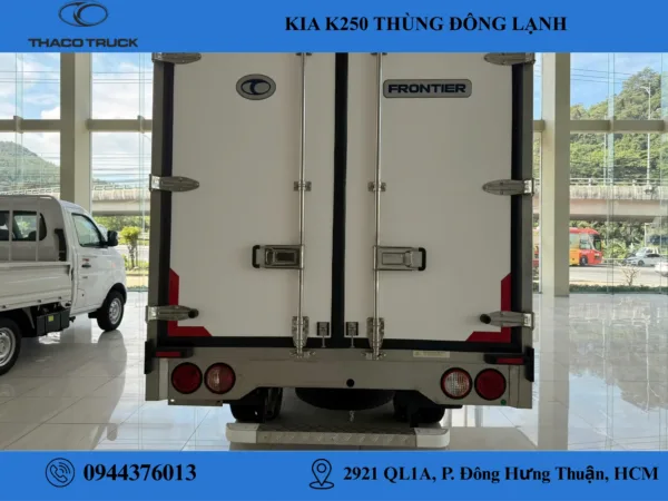 k250 đông lạnh (3) kia k250 thùng đông lạnh