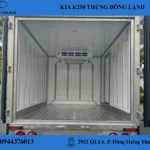 k250 đông lạnh (5) kia k250 thùng đông lạnh