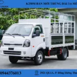 k250m mui bạt (2) kia k250m thùng mui bạt