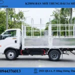 k250m mui bạt (3) kia k250m thùng mui bạt