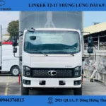 thaco linker t2-13 thùng kín (1) xe tải 7.6 tấn thaco linker t2-13 thùng kín