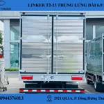 thaco linker t2-13 thùng kín (3) xe tải 7.6 tấn thaco linker t2-13 thùng kín