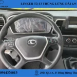 thaco linker t2-13 thùng kín (4) xe tải 7.6 tấn thaco linker t2-13 thùng kín
