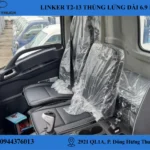 thaco linker t2-13 thùng kín (6) xe tải 7.6 tấn thaco linker t2-13 thùng kín