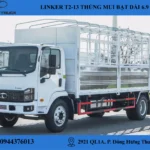 thaco linker t2-13 thùng mui bạt (4) xe tải 7.5 tấn thaco linker t2-13 thùng mui bạt