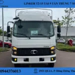 thaco linker t2-15 thùng mui bạt
