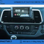 thaco linker t2-15 thùng mui bạt