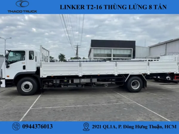 thaco linker t2-16 (3) xe tải 8 tấn thaco linker t2-16