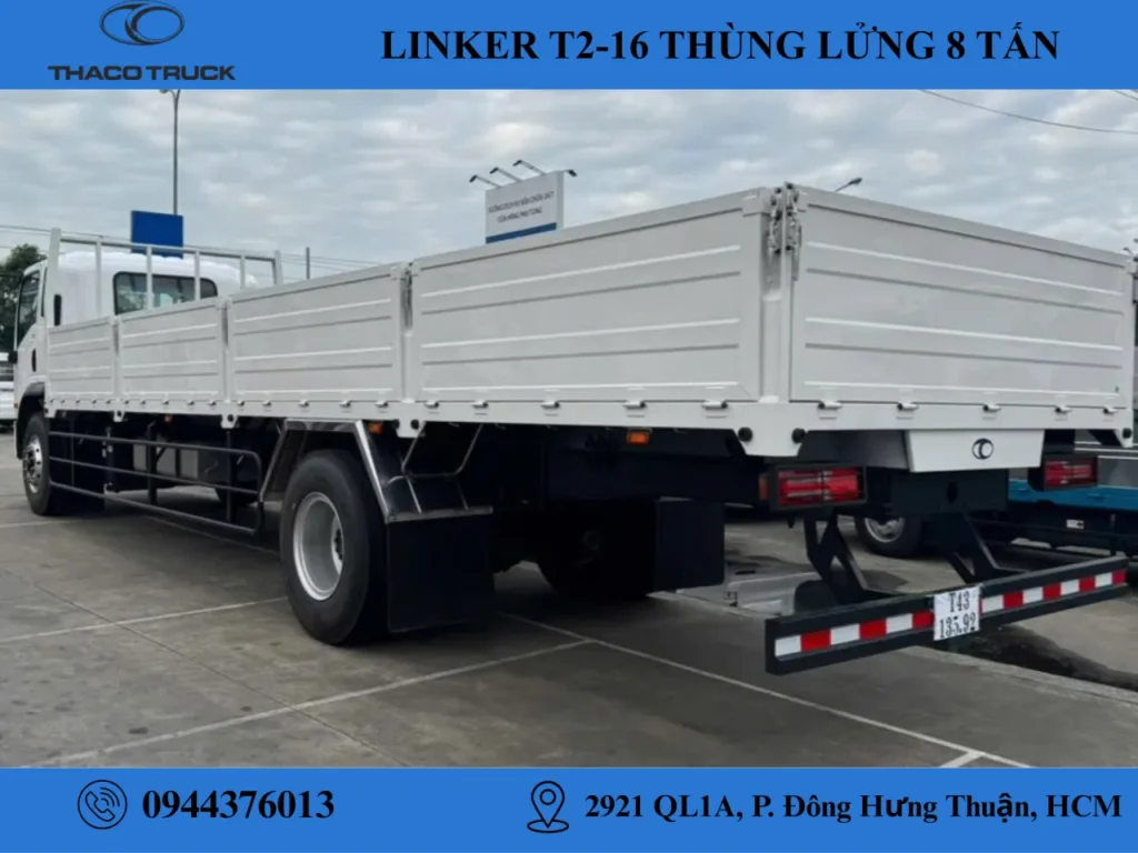 xe tải 8 tấn thaco linker t2-16