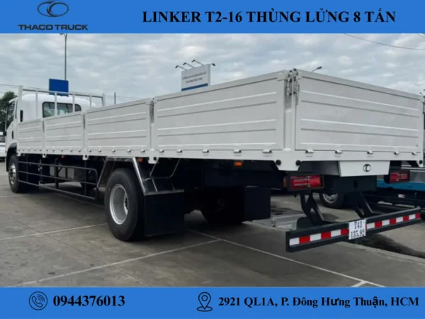 thaco linker t2-16 (4) xe tải 8 tấn thaco linker t2-16