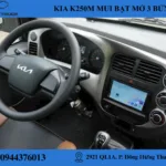K250M THÙNG MUI BẠT MỞ 3 BỬNG (4) kia k250m thùng mui bạt mở 3 bửng