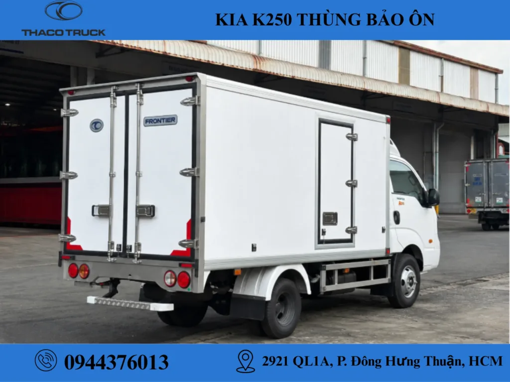 kia k250 thùng bảo ôn
