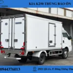 KIA K250 THÙNG BẢO ÔN (4) kia k250 thùng bảo ôn