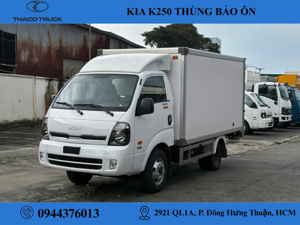 kia k250 thùng bảo ôn