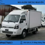 KIA K250 THÙNG BẢO ÔN (5) kia k250 thùng bảo ôn