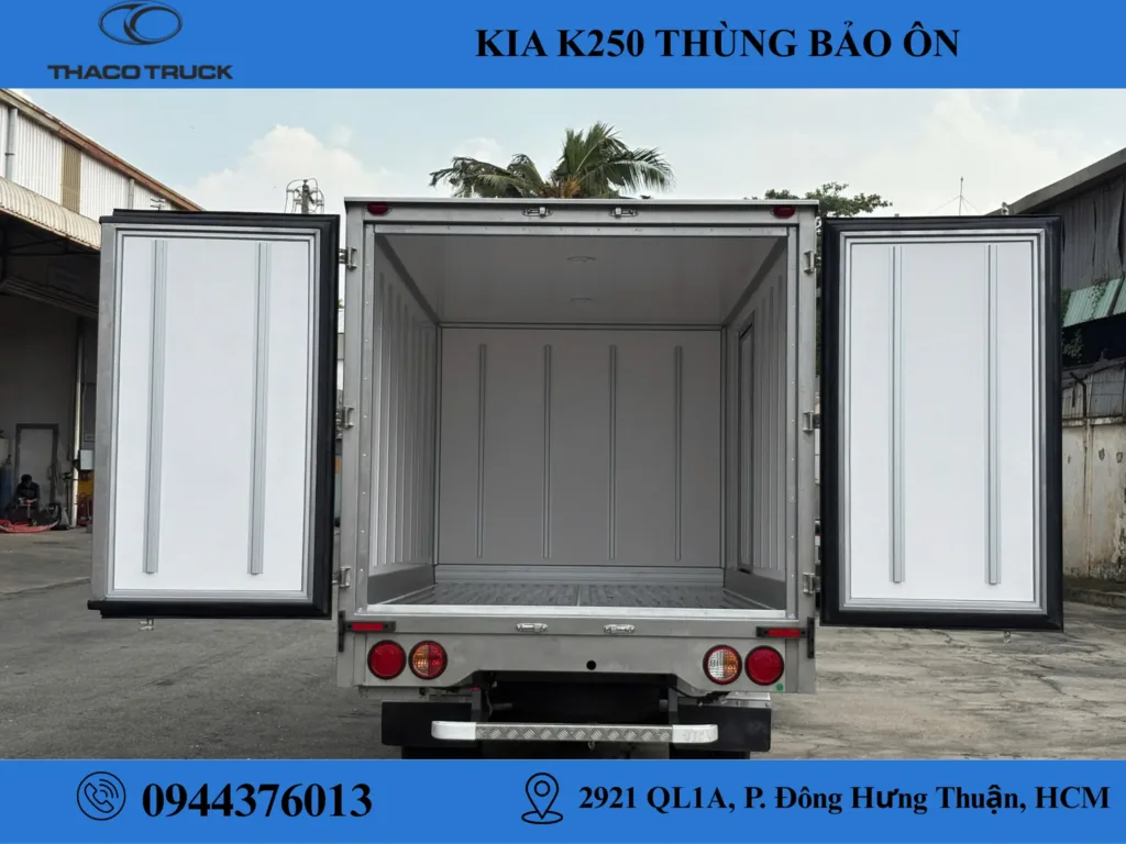 kia k250 thùng bảo ôn