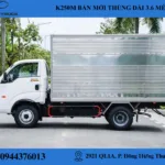 KIA K250M THÙNG KÍN (3) kia k250m thùng kín