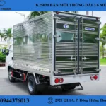 KIA K250M THÙNG KÍN (4) kia k250m thùng kín