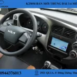 KIA K250M THÙNG KÍN (7) kia k250m thùng kín