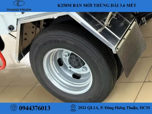 KIA K250M THÙNG KÍN (8) kia k250m thùng kín