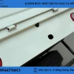 KIA K250M THÙNG KÍN (9) kia k250m thùng kín