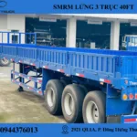SMRM THÙNG LỬNG 3 TRỤC 40FEET (5) smrm thùng lửng 3 trục